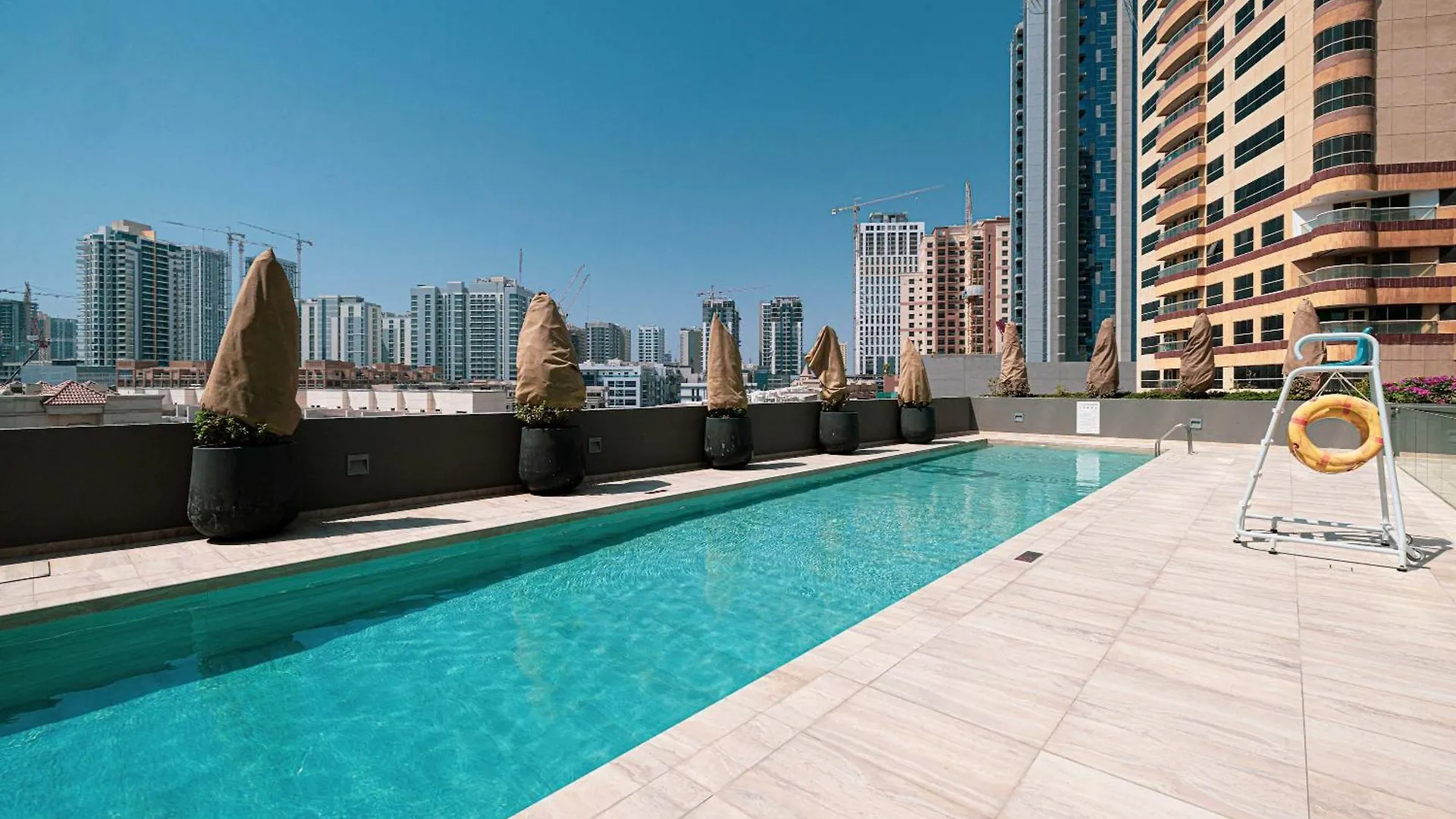 Cozy Boho Retreat One Bedroom Sanctuary Dubai 0*,  United Arab Emirates