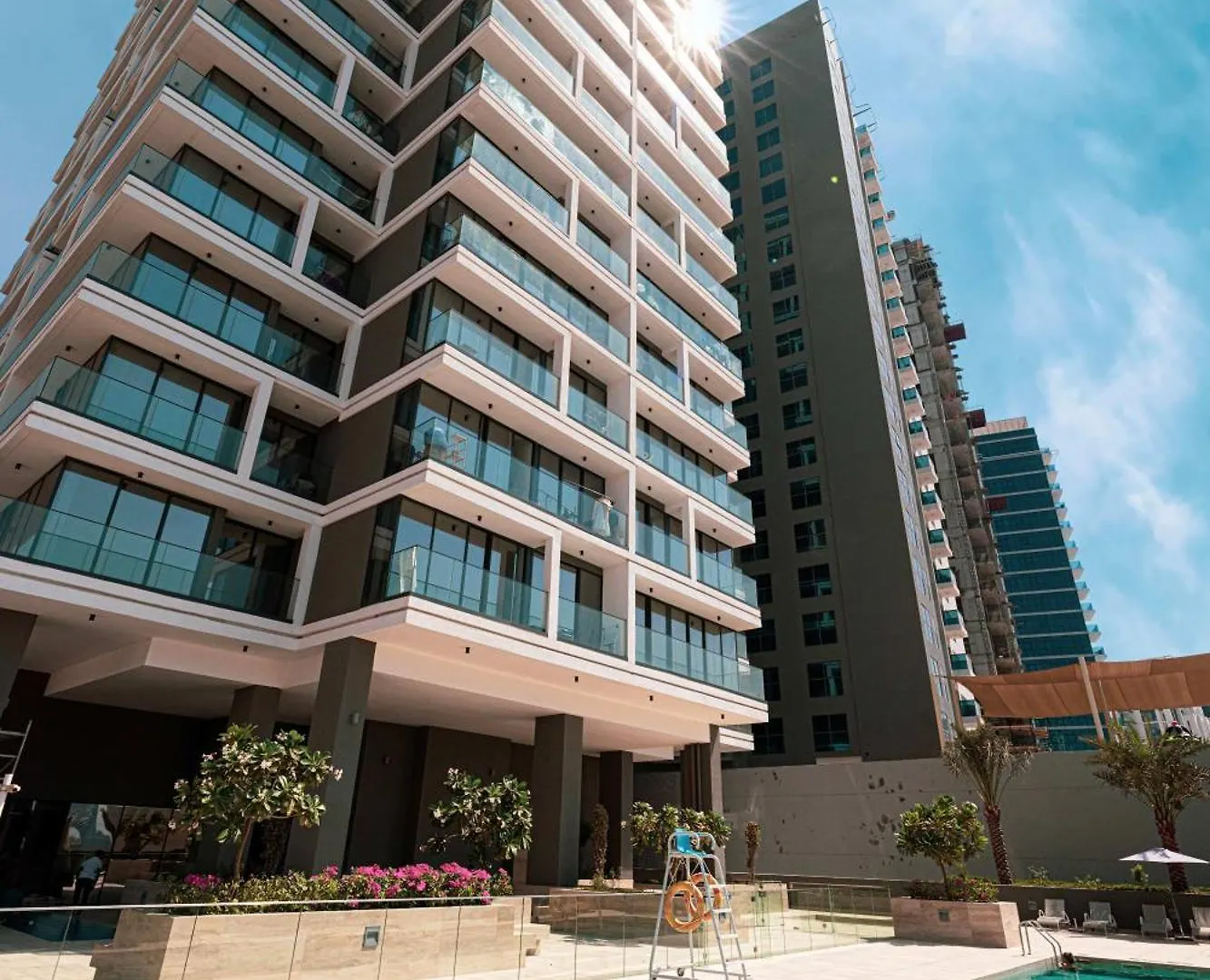 Cozy Boho Retreat One Bedroom Sanctuary Dubai Apartment