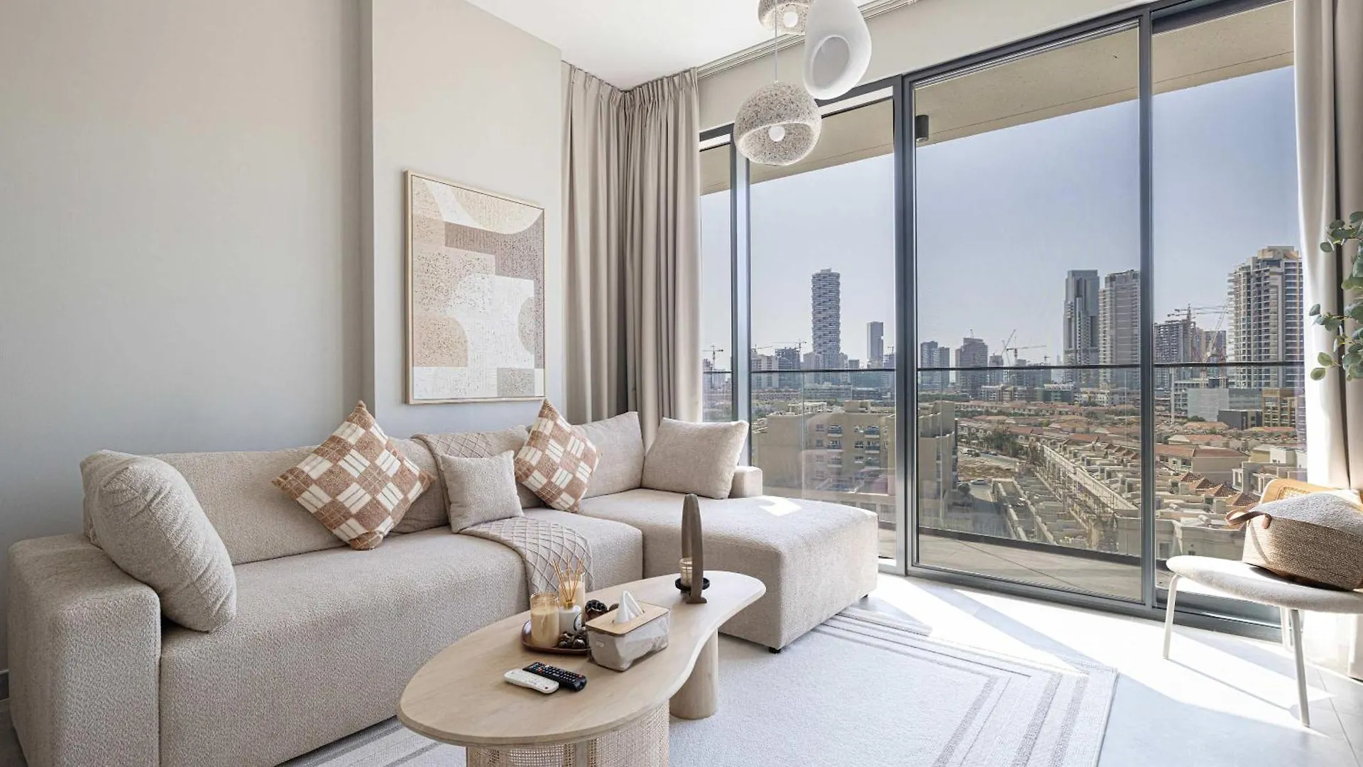 Cozy Boho Retreat One Bedroom Sanctuary Dubai 0*,  United Arab Emirates