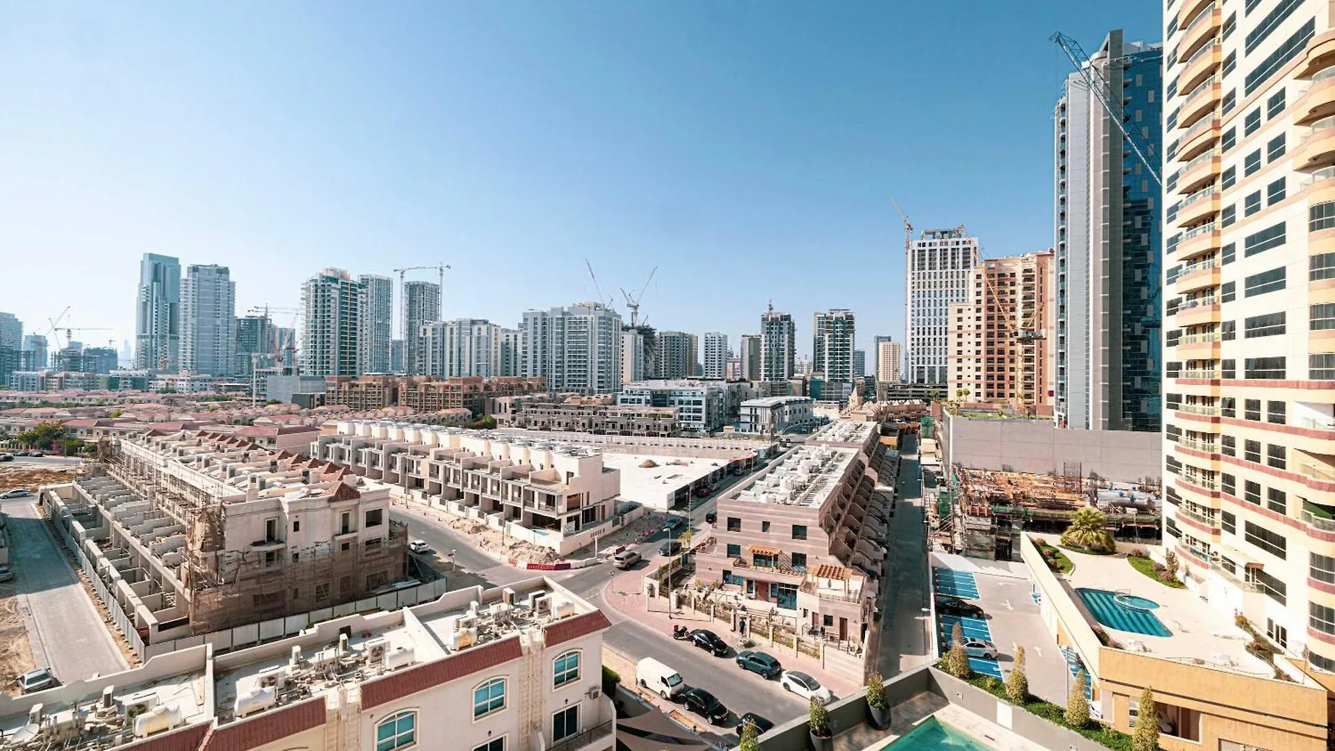 Cozy Boho Retreat One Bedroom Sanctuary Dubai Apartment