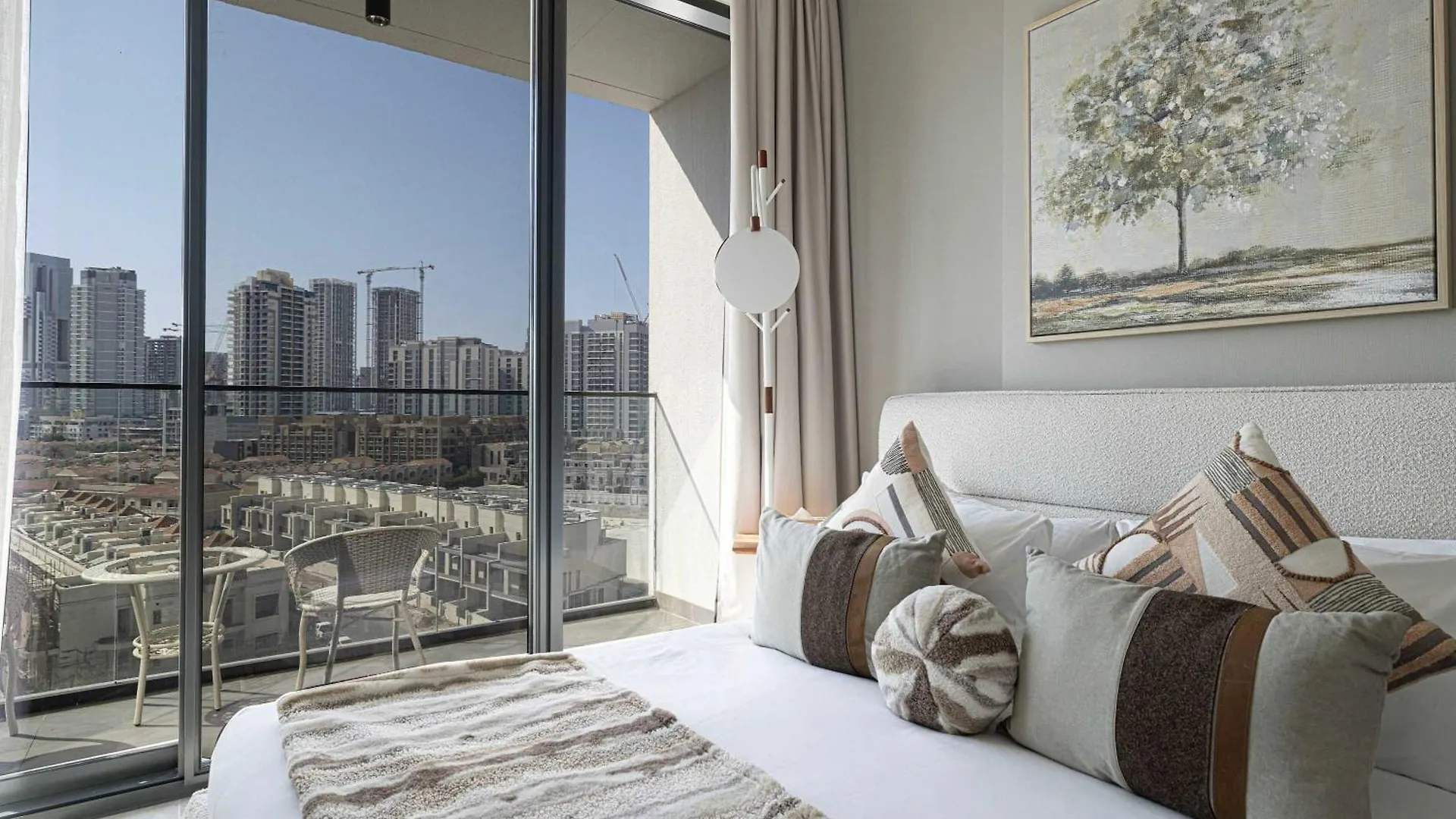 Cozy Boho Retreat One Bedroom Sanctuary Dubai 0*,  United Arab Emirates