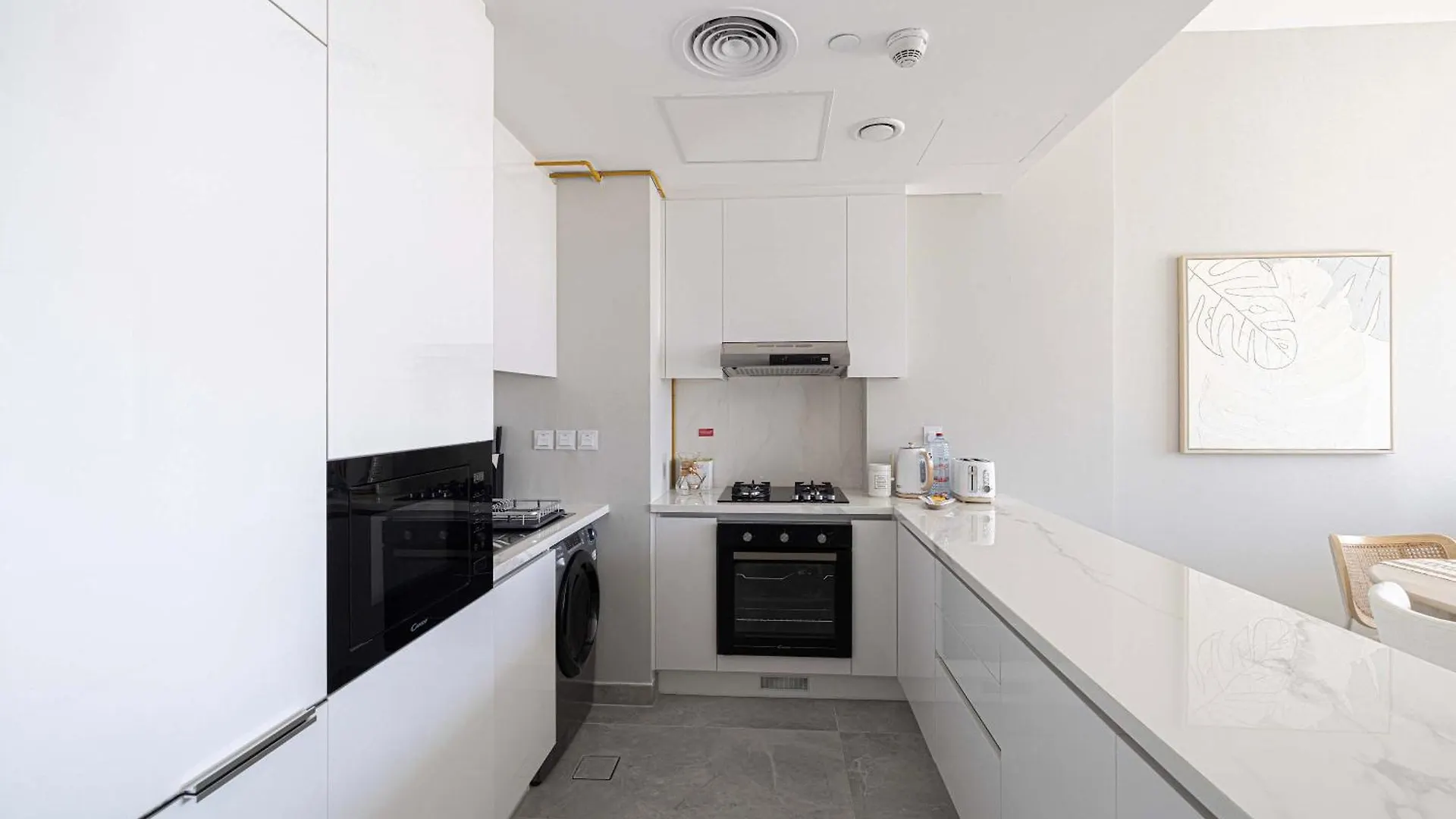Cozy Boho Retreat One Bedroom Sanctuary Dubai 0*,
