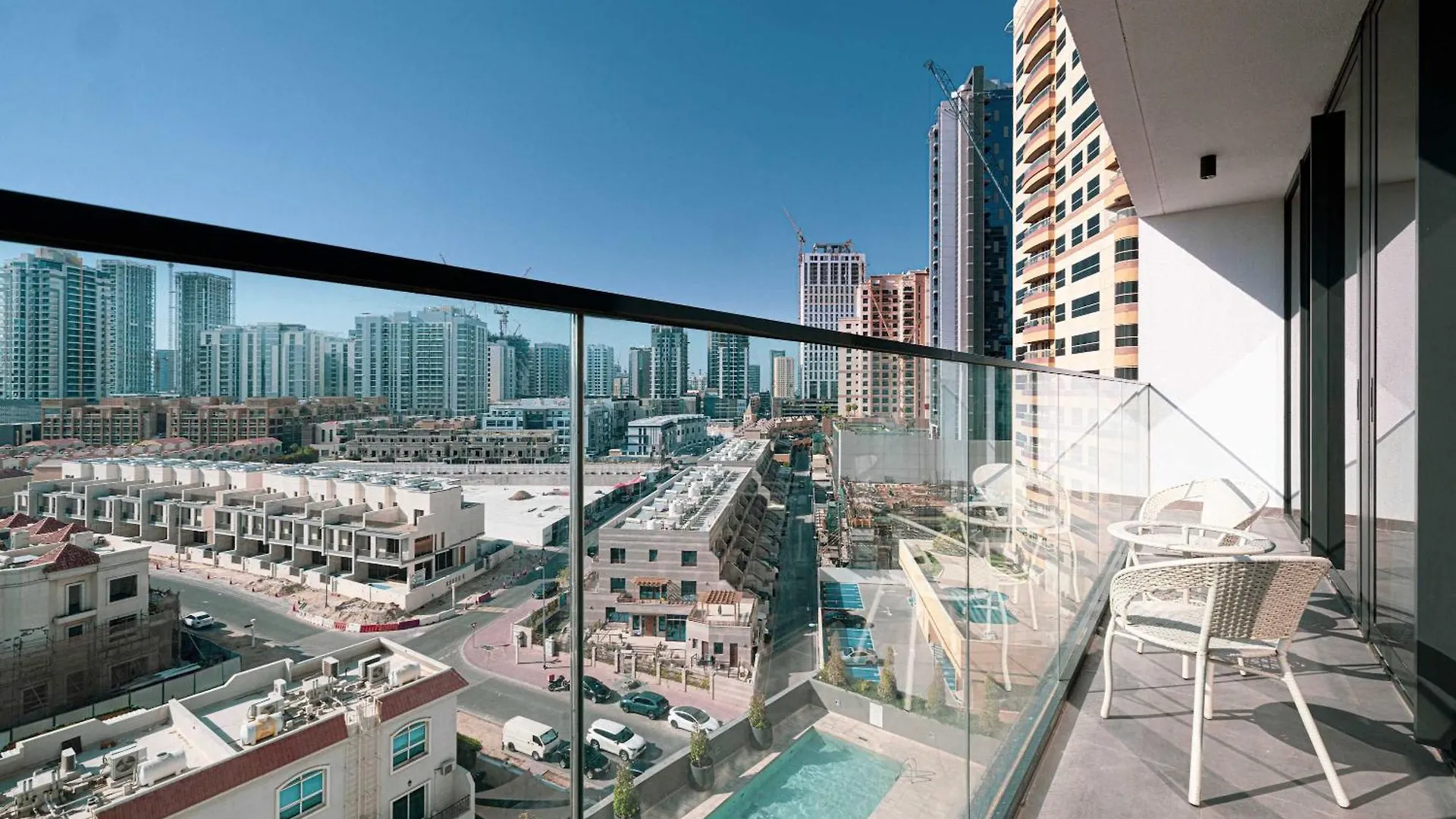 Apartment Cozy Boho Retreat One Bedroom Sanctuary Dubai