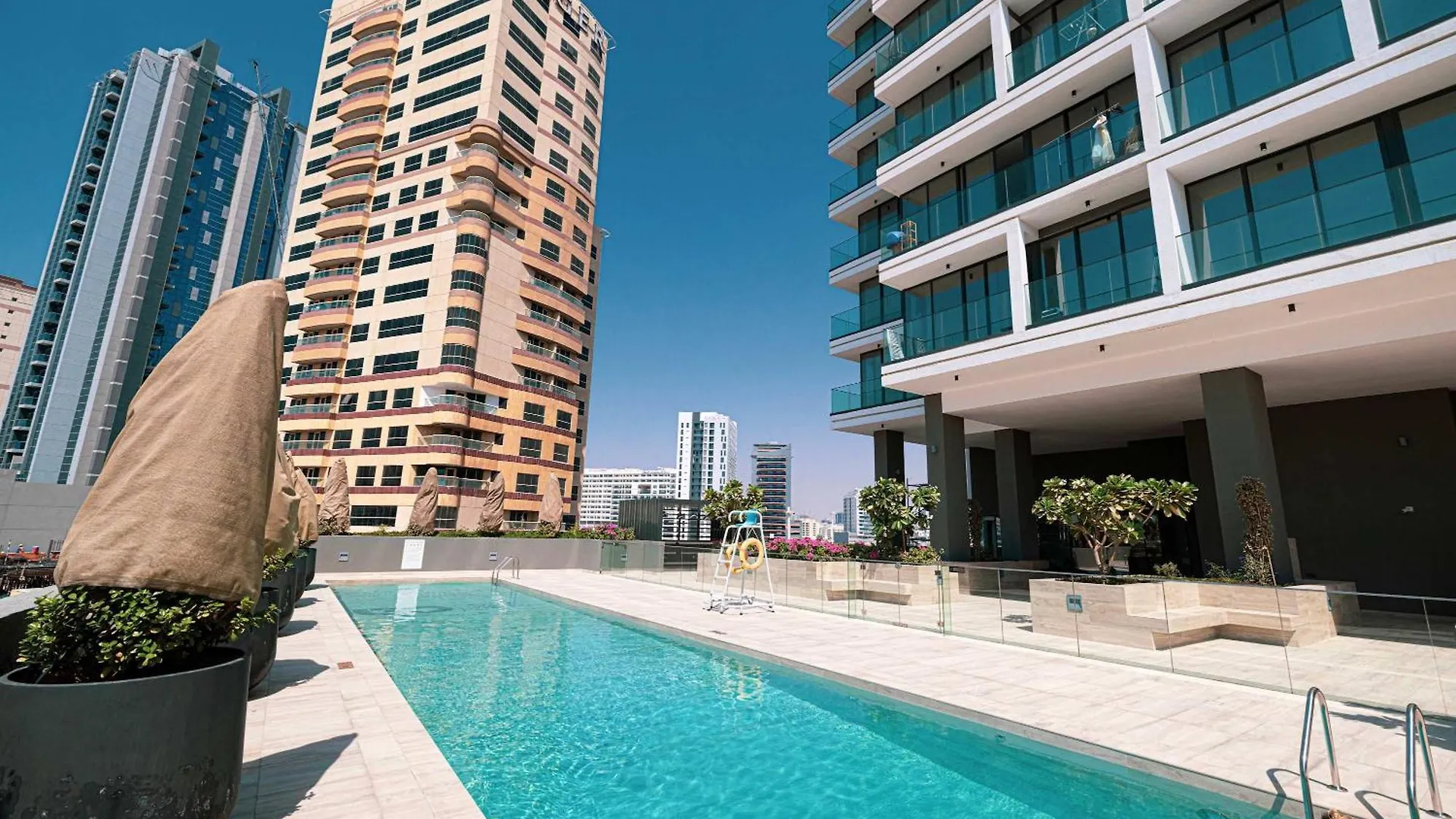 Cozy Boho Retreat One Bedroom Sanctuary Dubai Apartment